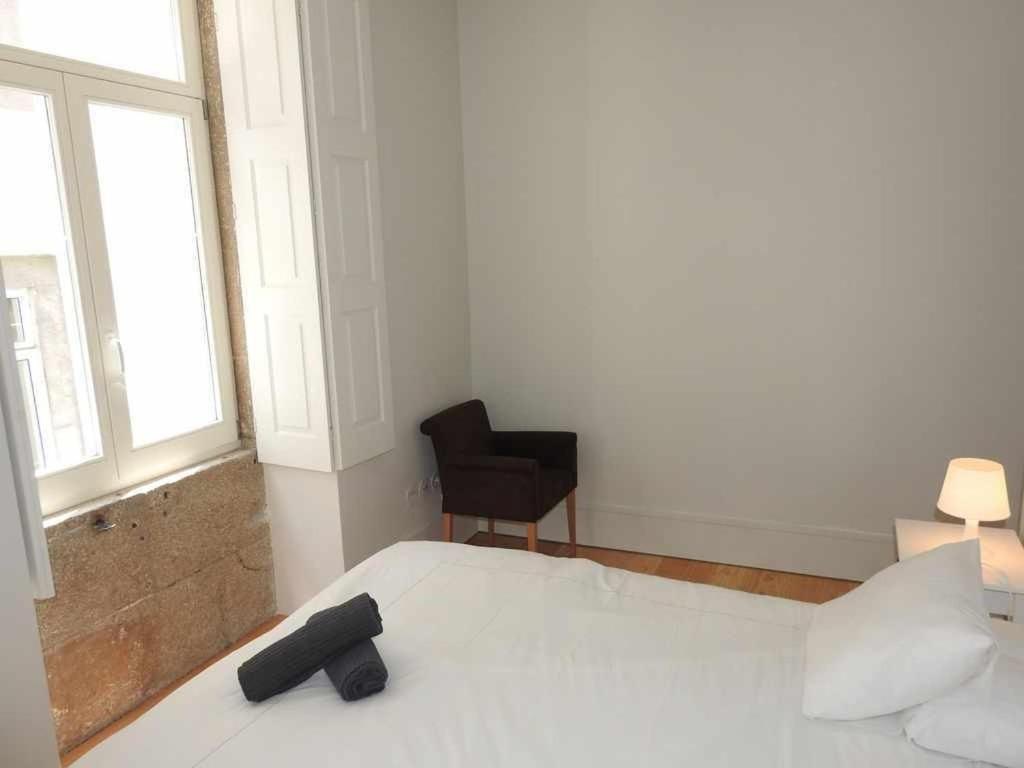 Oporto Delight 1 Luxury Apartment In Historic Center With Balcony Max 4 P Ngoại thất bức ảnh