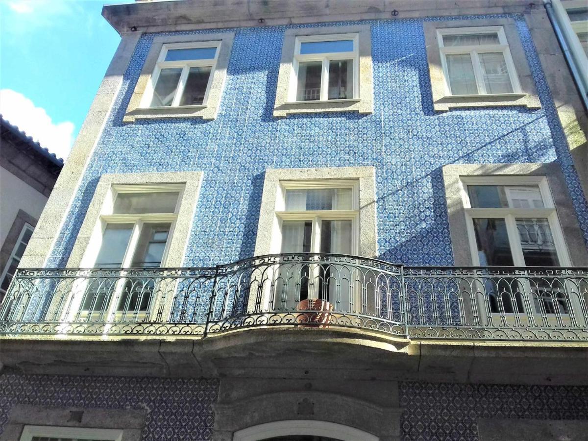 Oporto Delight 1 Luxury Apartment In Historic Center With Balcony Max 4 P Ngoại thất bức ảnh