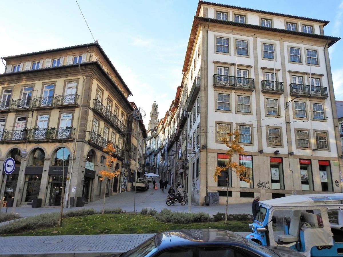 Oporto Delight 1 Luxury Apartment In Historic Center With Balcony Max 4 P Ngoại thất bức ảnh