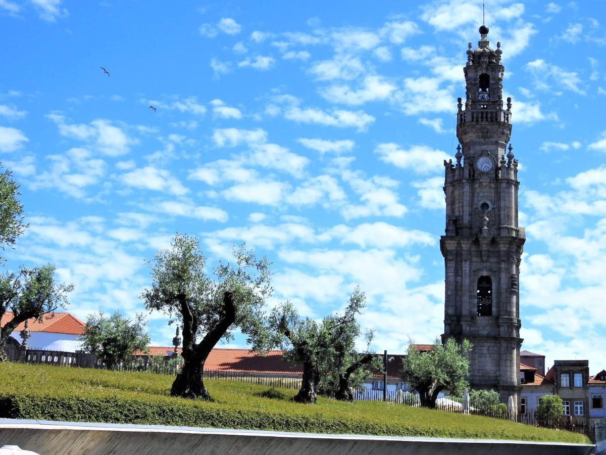Oporto Delight 1 Luxury Apartment In Historic Center With Balcony Max 4 P Ngoại thất bức ảnh