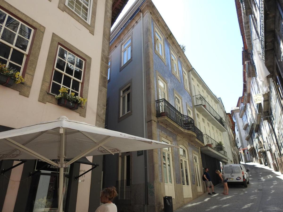 Oporto Delight 1 Luxury Apartment In Historic Center With Balcony Max 4 P Ngoại thất bức ảnh