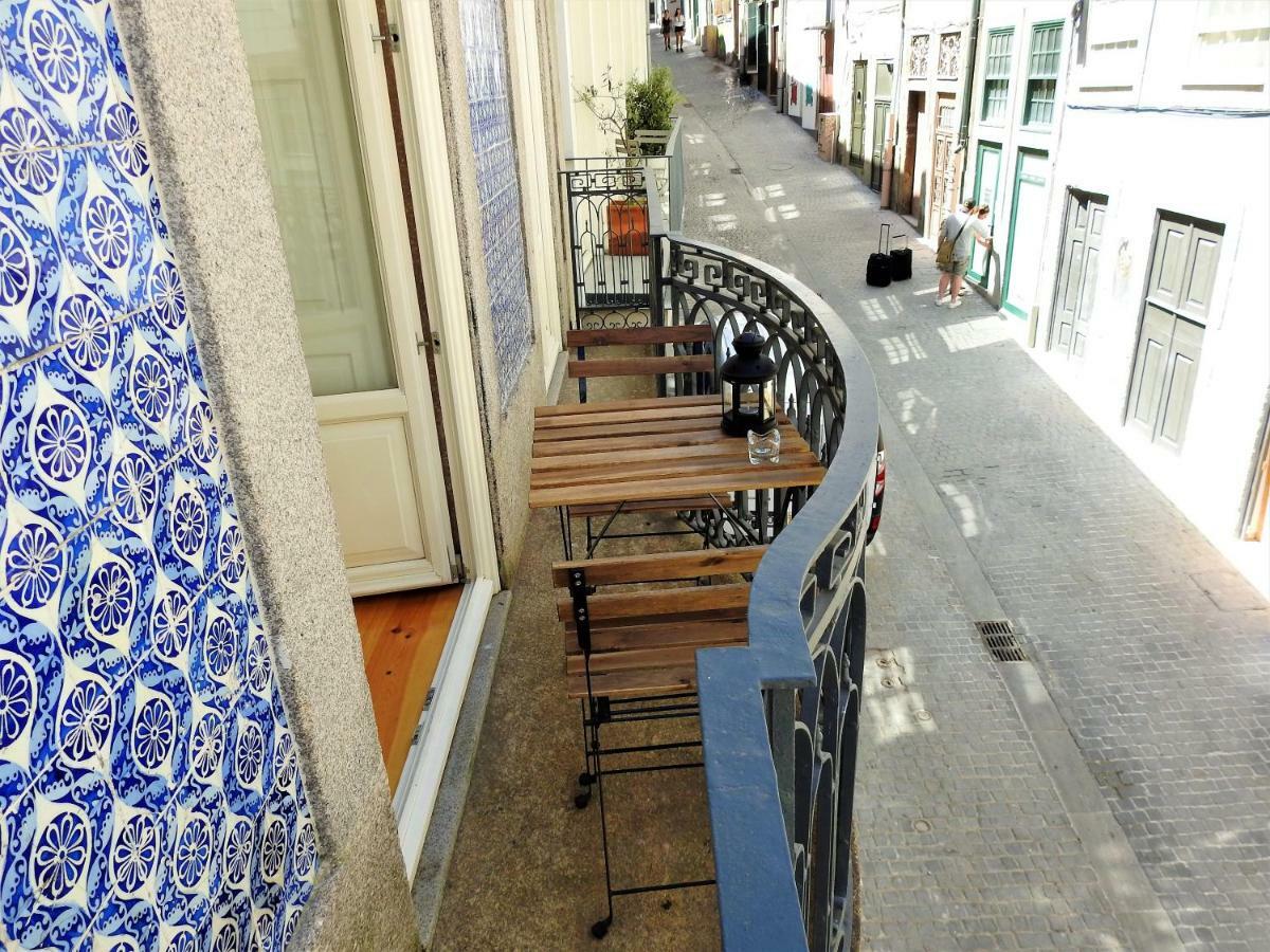 Oporto Delight 1 Luxury Apartment In Historic Center With Balcony Max 4 P Ngoại thất bức ảnh